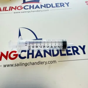 10ML Plastic Syringe