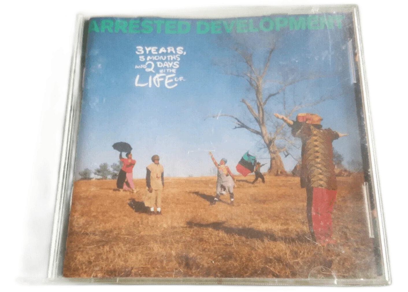 3 Years, 5 Months & 2 Days in the Life Of by Arrested Development