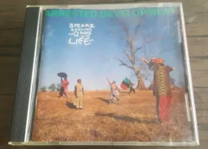 3 Years, 5 Months & 2 Days in the Life Of by Arrested Development