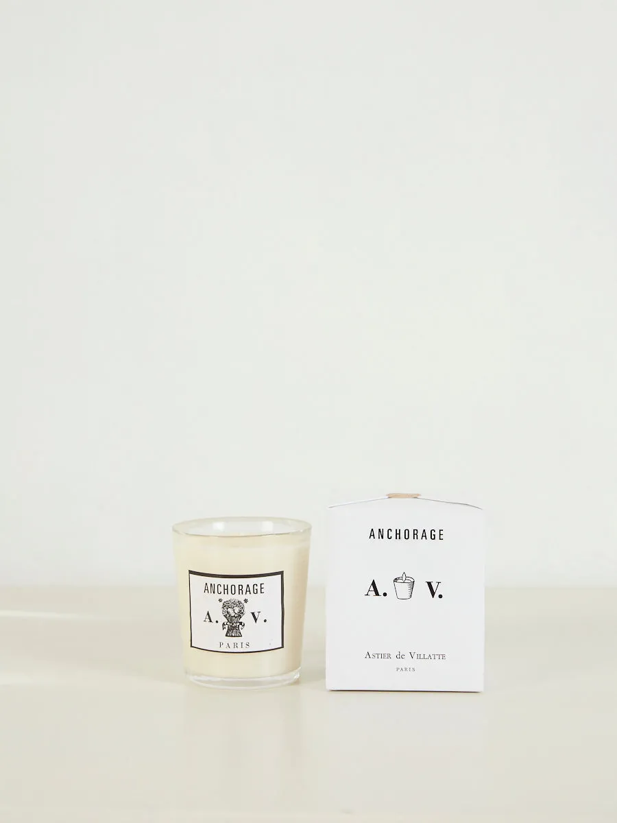 Anchorage Candle 260g