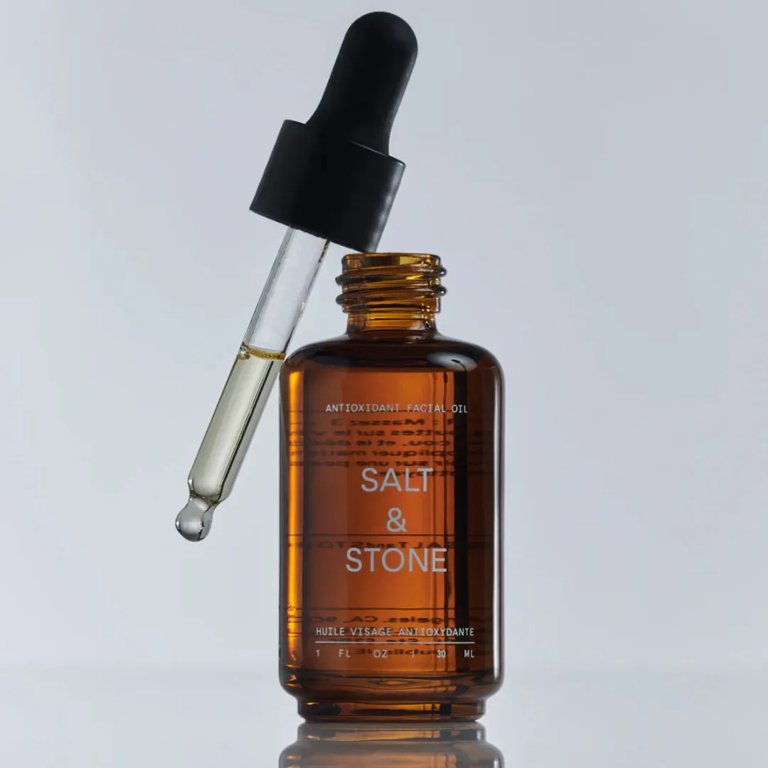 Antioxidant Facial Oil