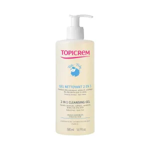 Baby 2 in 1 Cleansing Gel - Sensitive Skin
