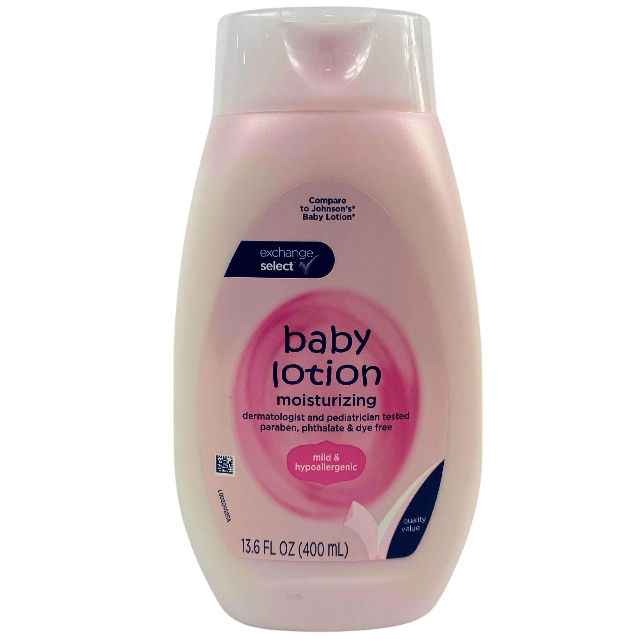 Baby Lotion Moisturizing 13.6OZ (48 Pcs Lot)