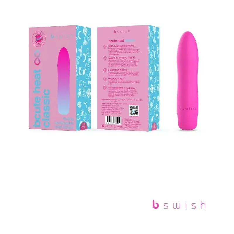 Bcute Infinite Heat Classic Sunset Pink