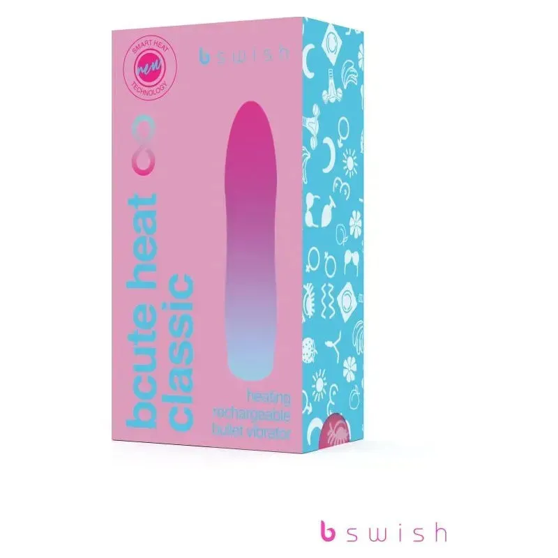 Bcute Infinite Heat Classic Sunset Pink