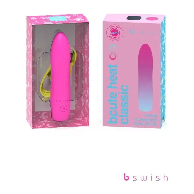 Bcute Infinite Heat Classic Sunset Pink