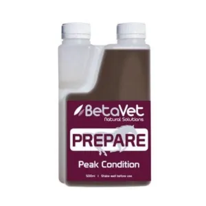 BetaVet Prepare