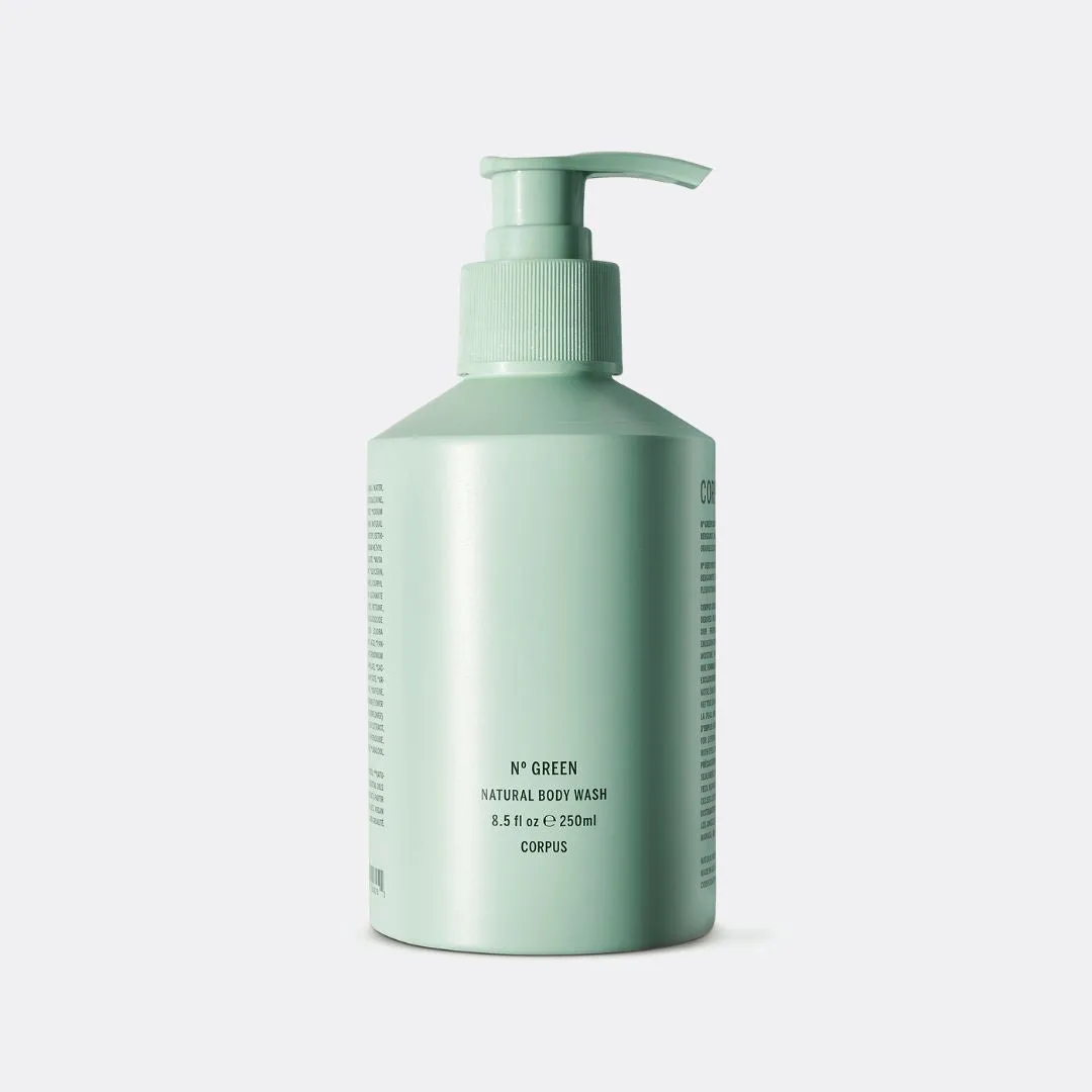 Body Wash (Nº Green)