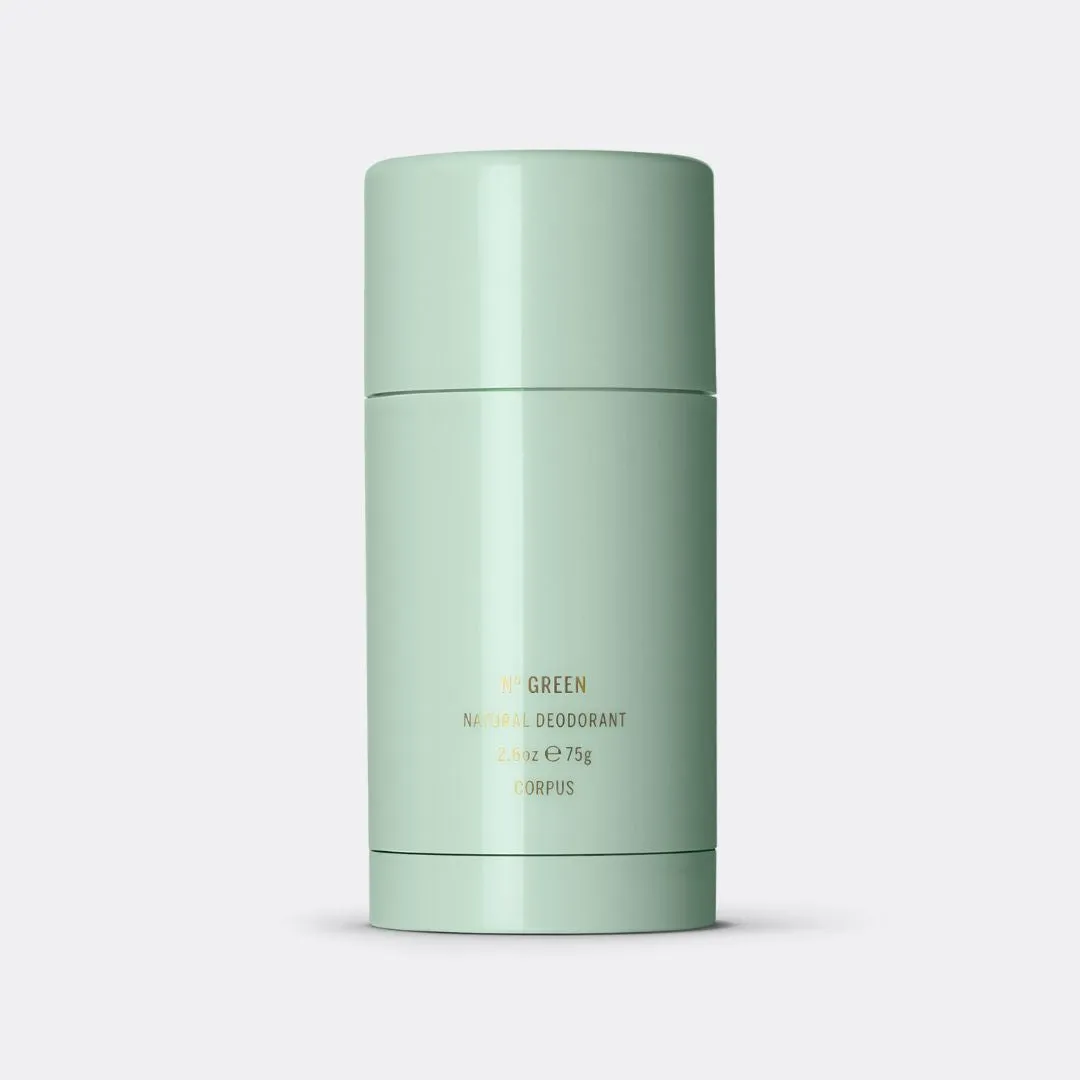 Deodorant Stick (Nº Green)