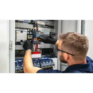 ECO Maintenance Bypass Electrical Installation