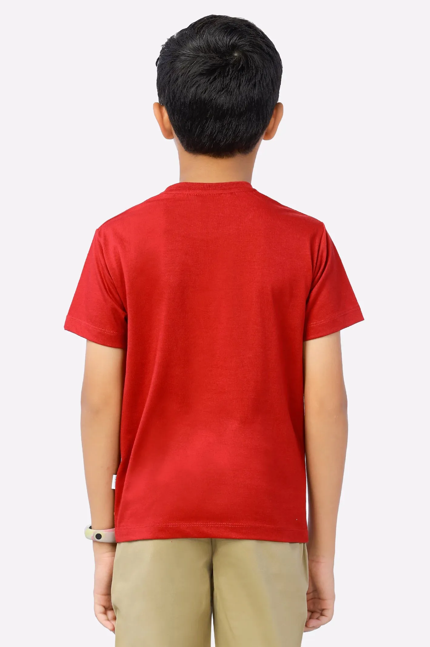 Formula 1 Graphic Printed T-Shirt