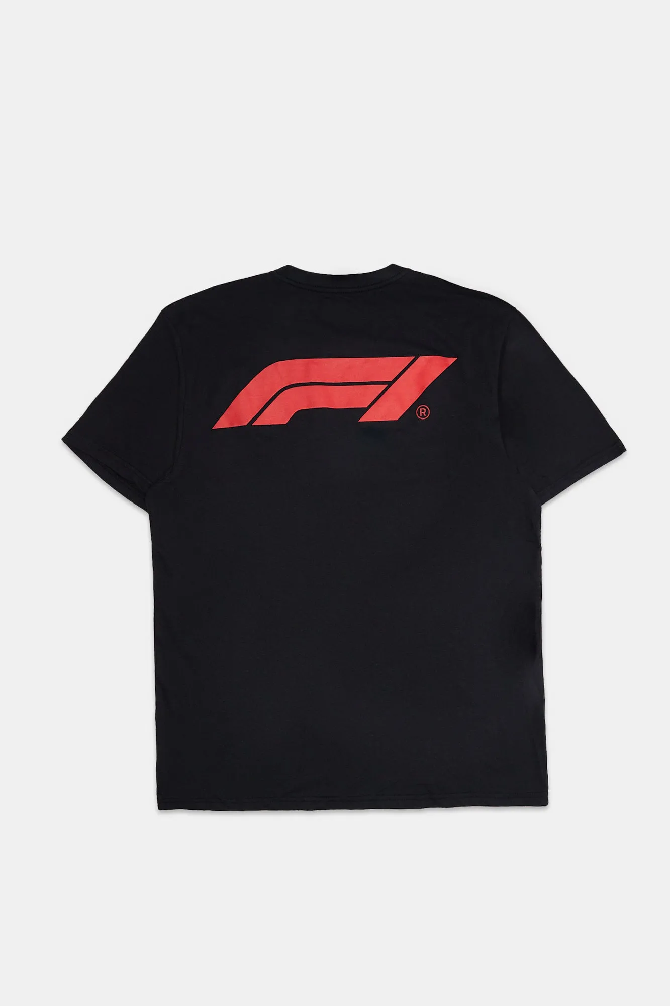 Formula 1 Graphic Puff Print Tee
