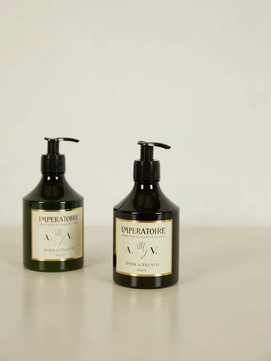 Impratoire Body & Hand Soap 350mL
