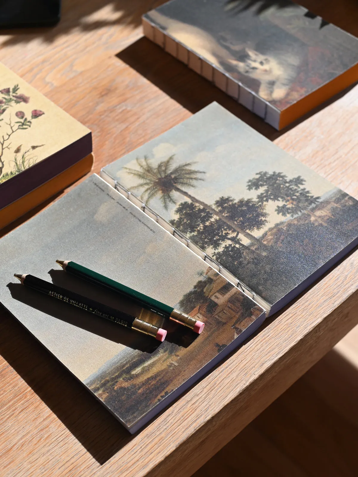 Libri Multi Canvas Notebook - Palma