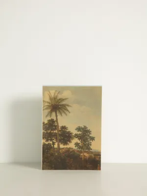 Libri Multi Canvas Notebook - Palma