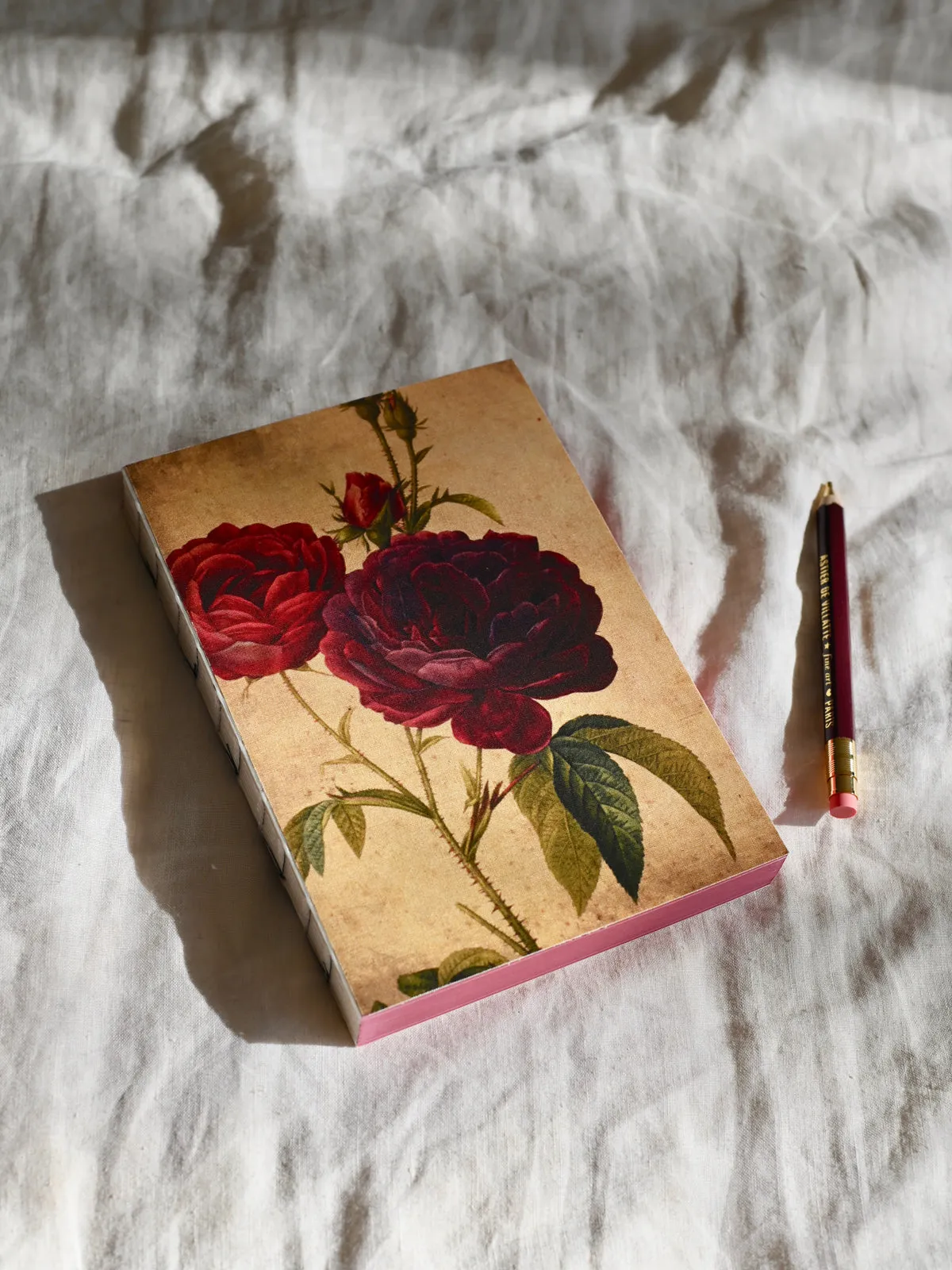 Libri Multi Canvas Notebook - Roses