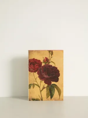 Libri Multi Canvas Notebook - Roses