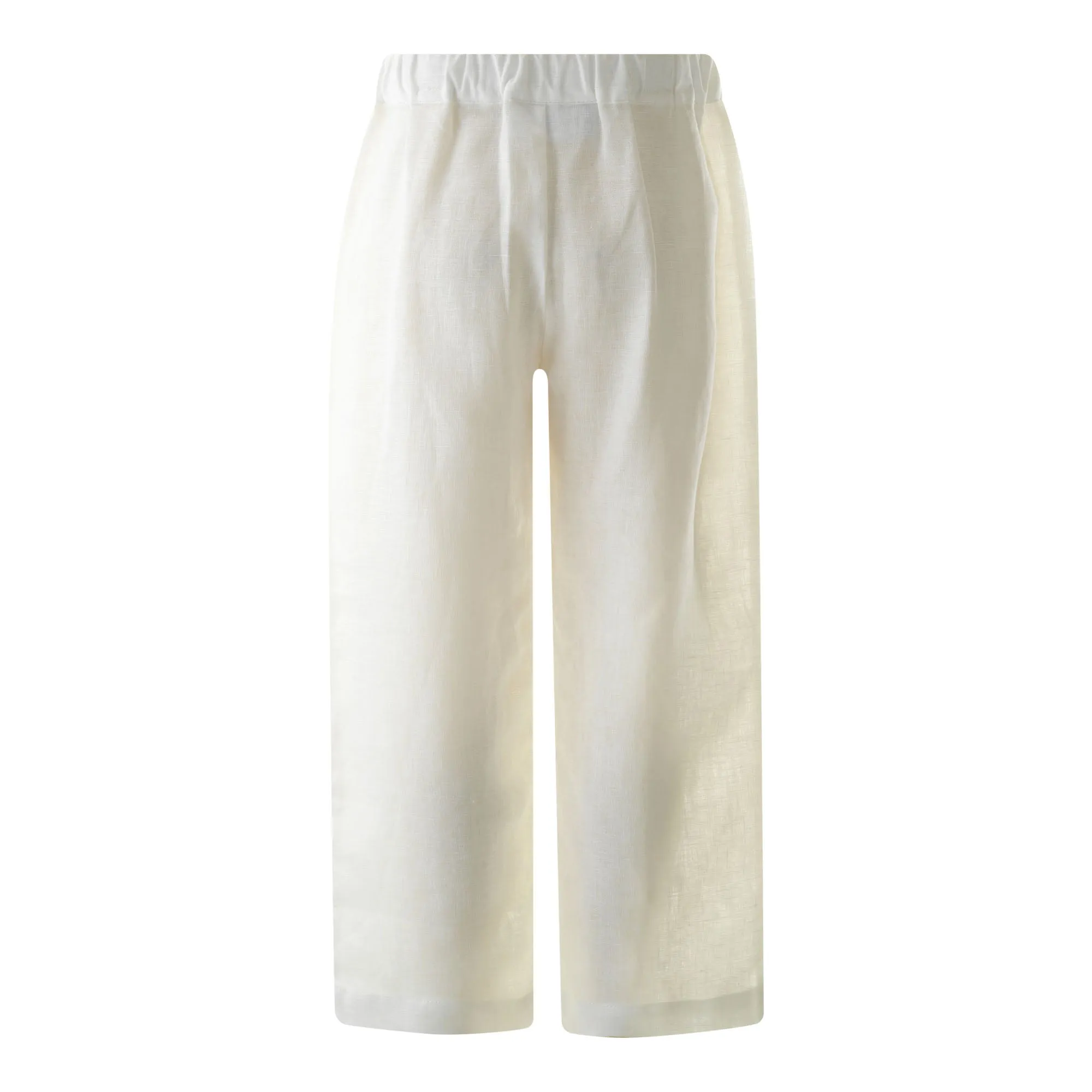 Linen Shirt and Trouser Set