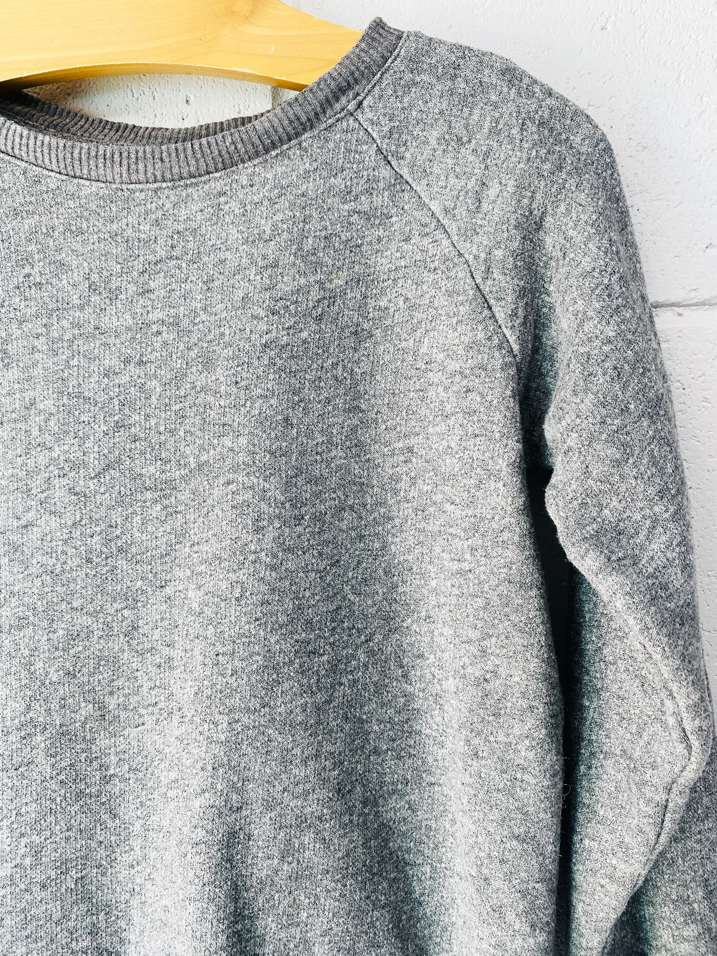 Louis   Louise Classic Grey Sweatshirt, 6 years