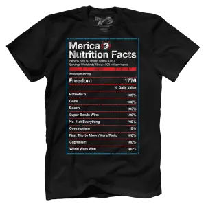 Merican Ingredients