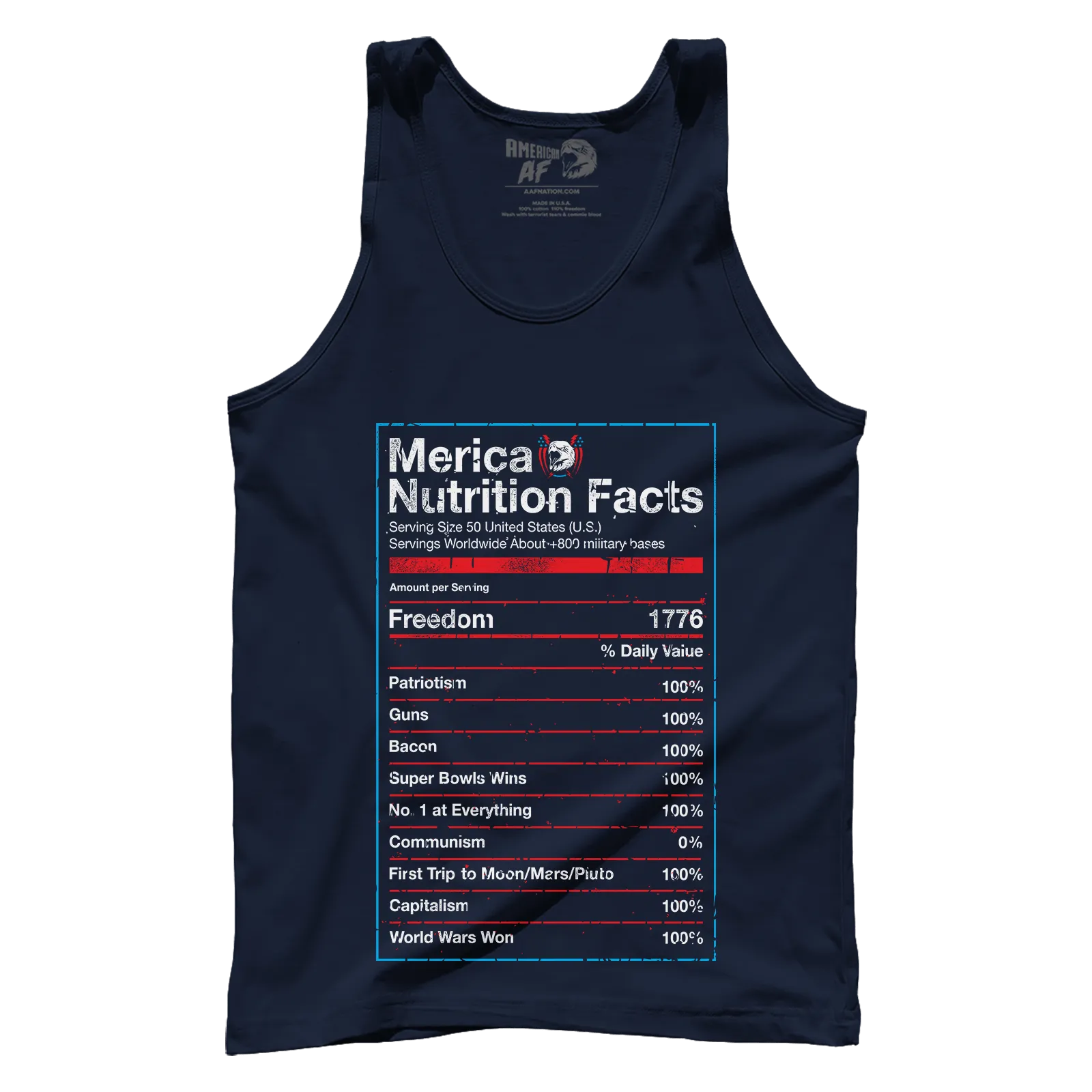 Merican Ingredients