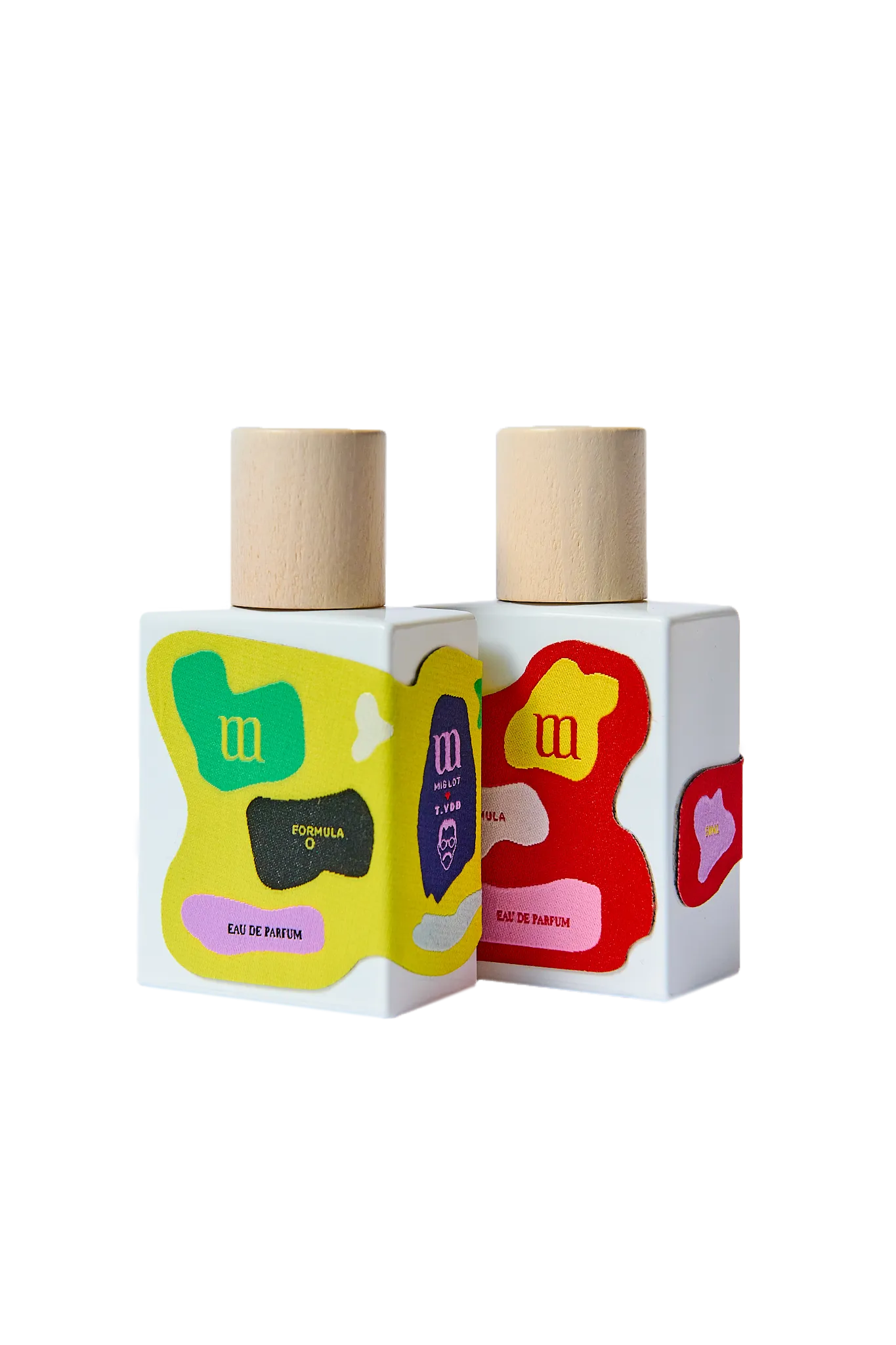 Miglot Eau de Parfum - Formula O