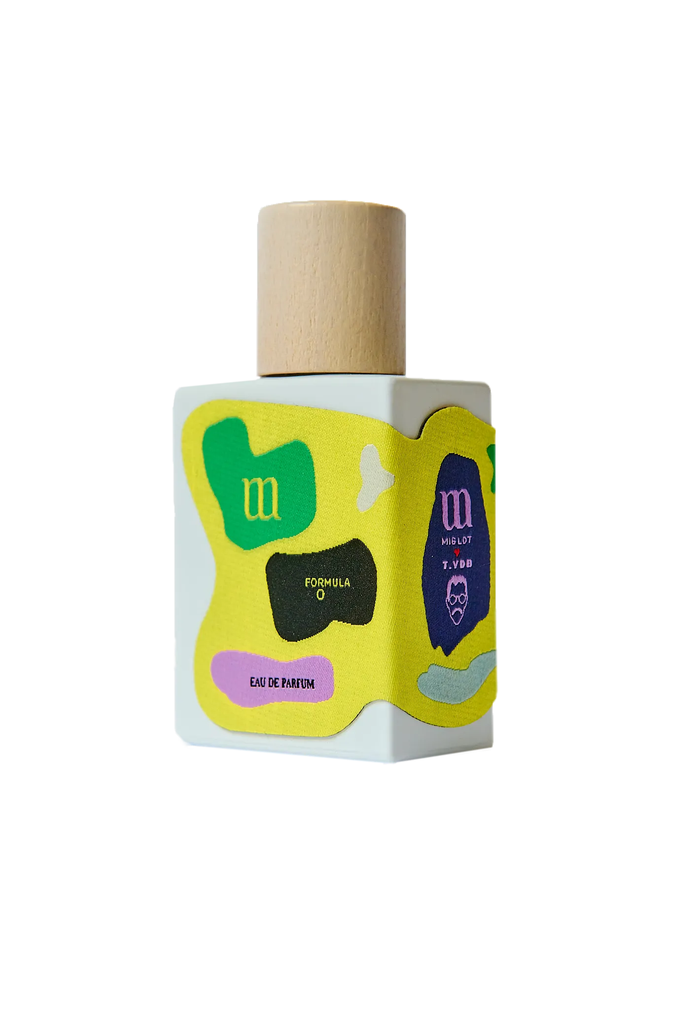 Miglot Eau de Parfum - Formula O