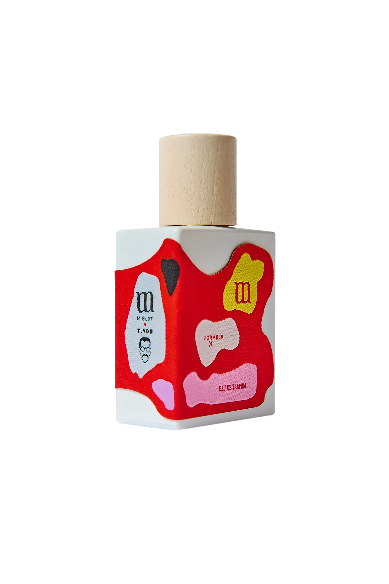 Miglot Eau de Parfum - Formula X