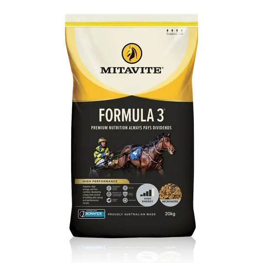 Mitavite Formula 3 20kg