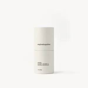 Natural Deodorant (Havana)