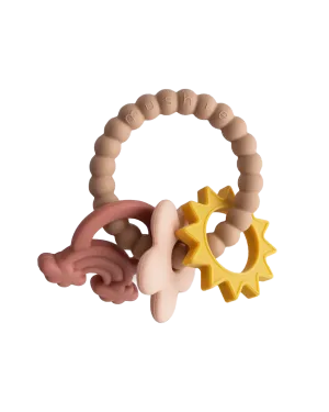 Nature Teething Ring