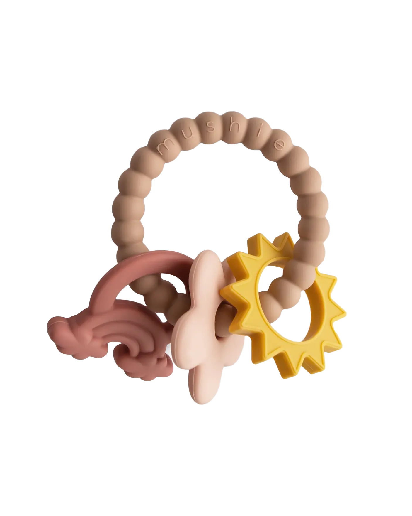 Nature Teething Ring
