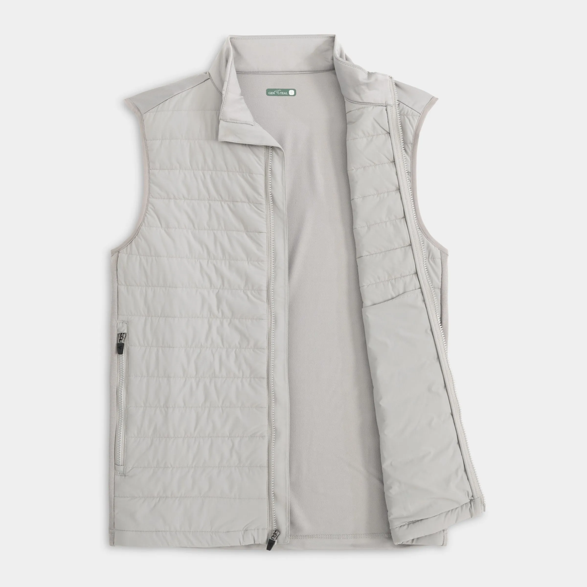 Oklahoma Ashford Vest
