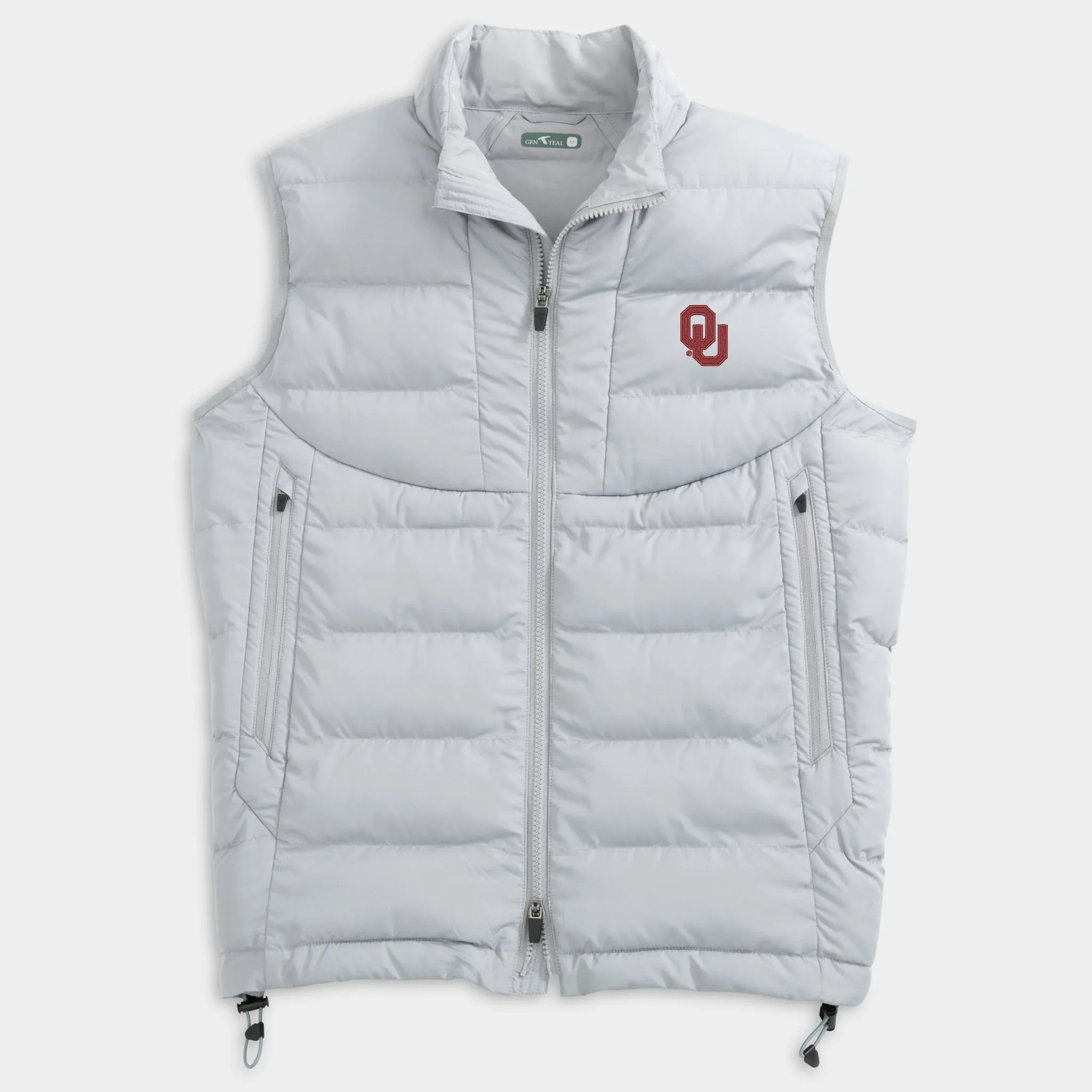 Oklahoma Laramie Vest