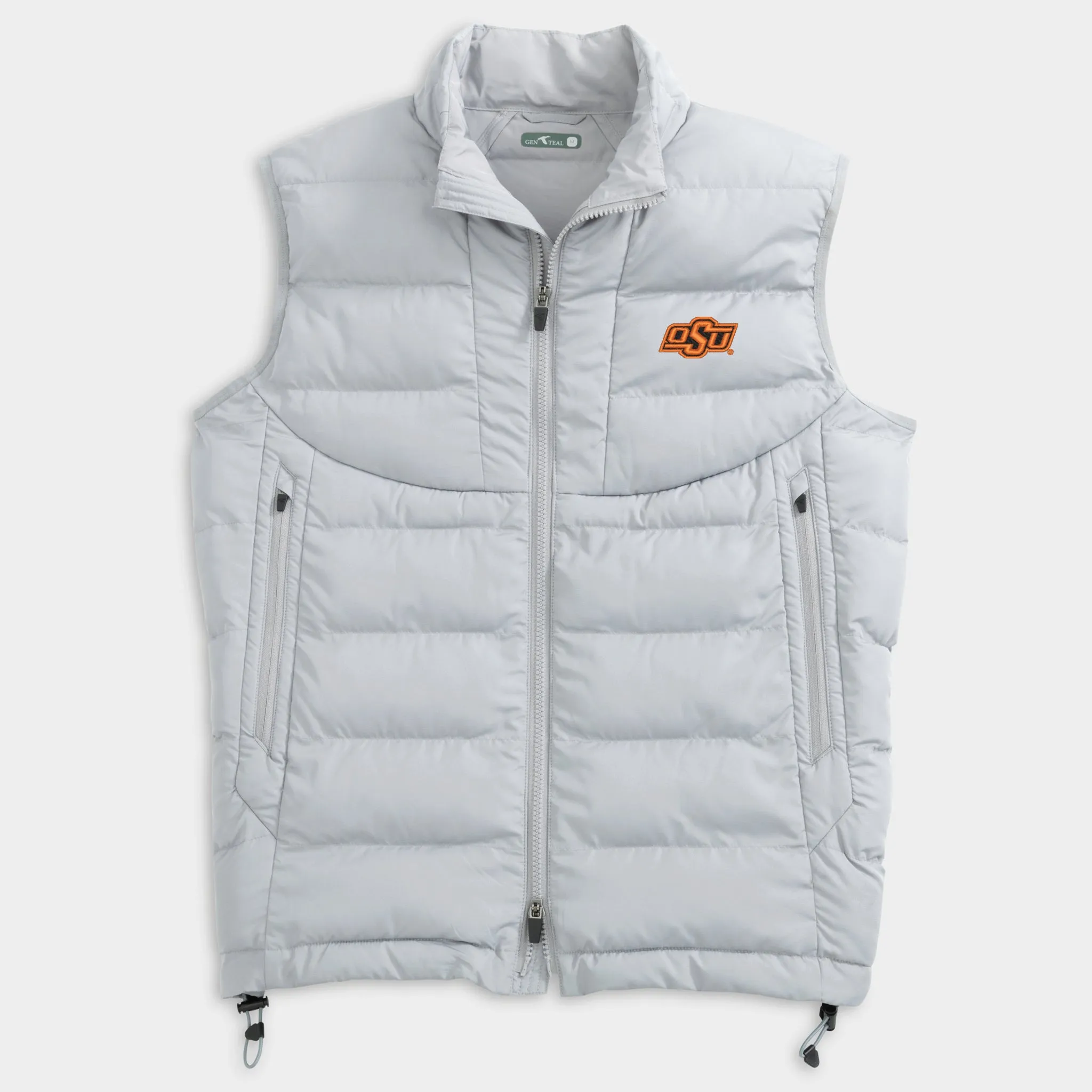 Oklahoma State Laramie Vest