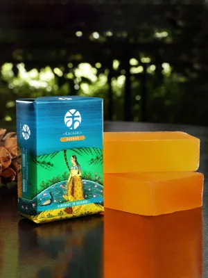 Orange Soap