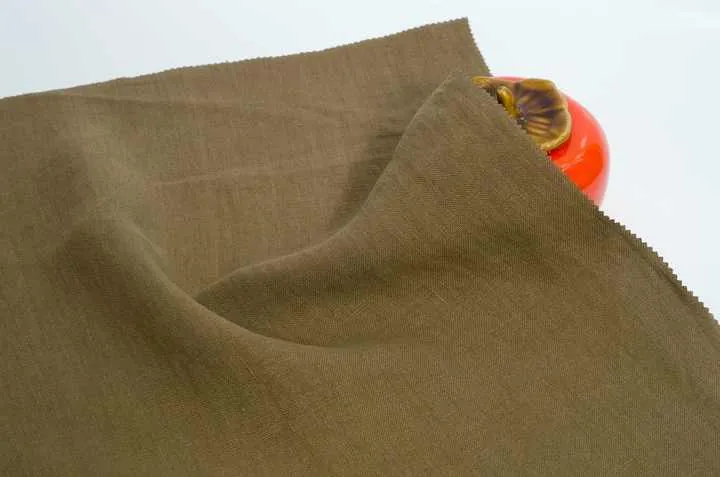 Organic Hemp Fabric-نسيج قنب