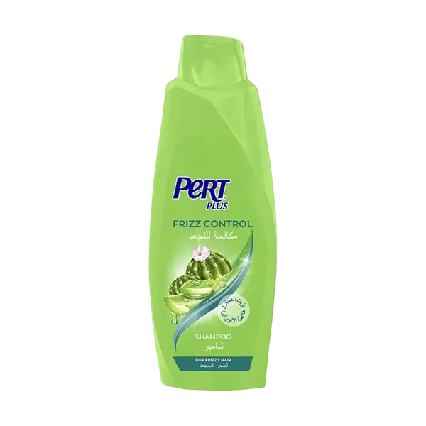 PERT PLUS FRIZZ CONTROL SHAMPOO 600ML