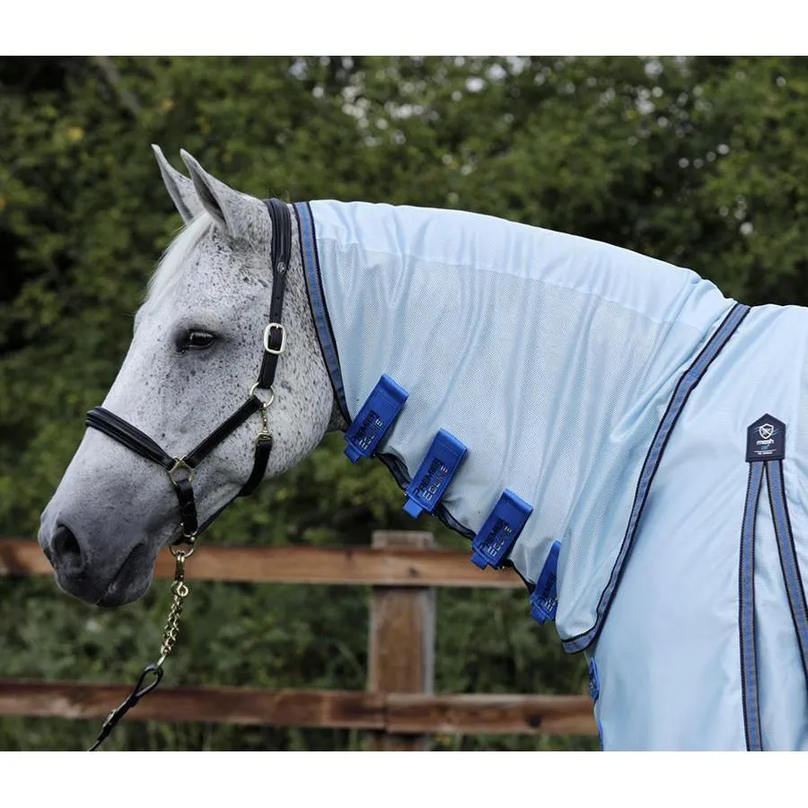 Premier Equine Mesh Air Fly Combo