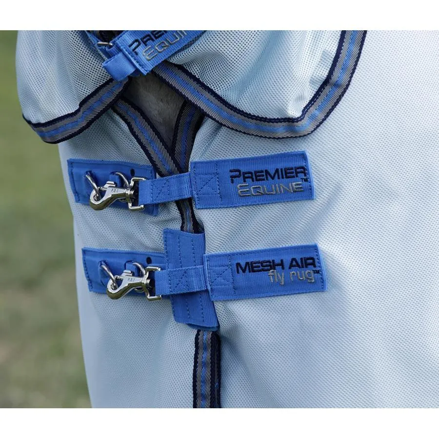 Premier Equine Mesh Air Fly Combo
