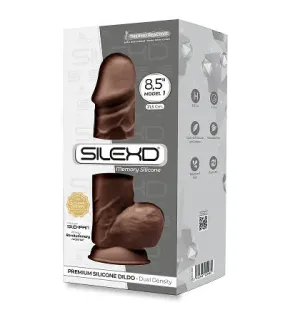 Silexd 8.5" Model 1 - Brown