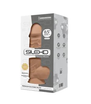 Silexd 8.5" Model 4 - Caramel