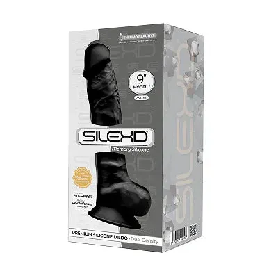 Silexd 9" Model 1 - Black