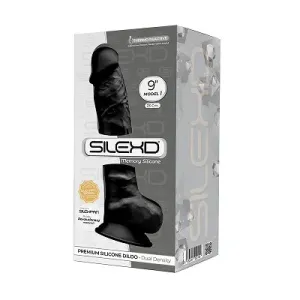 Silexd 9" Model 1 - Black