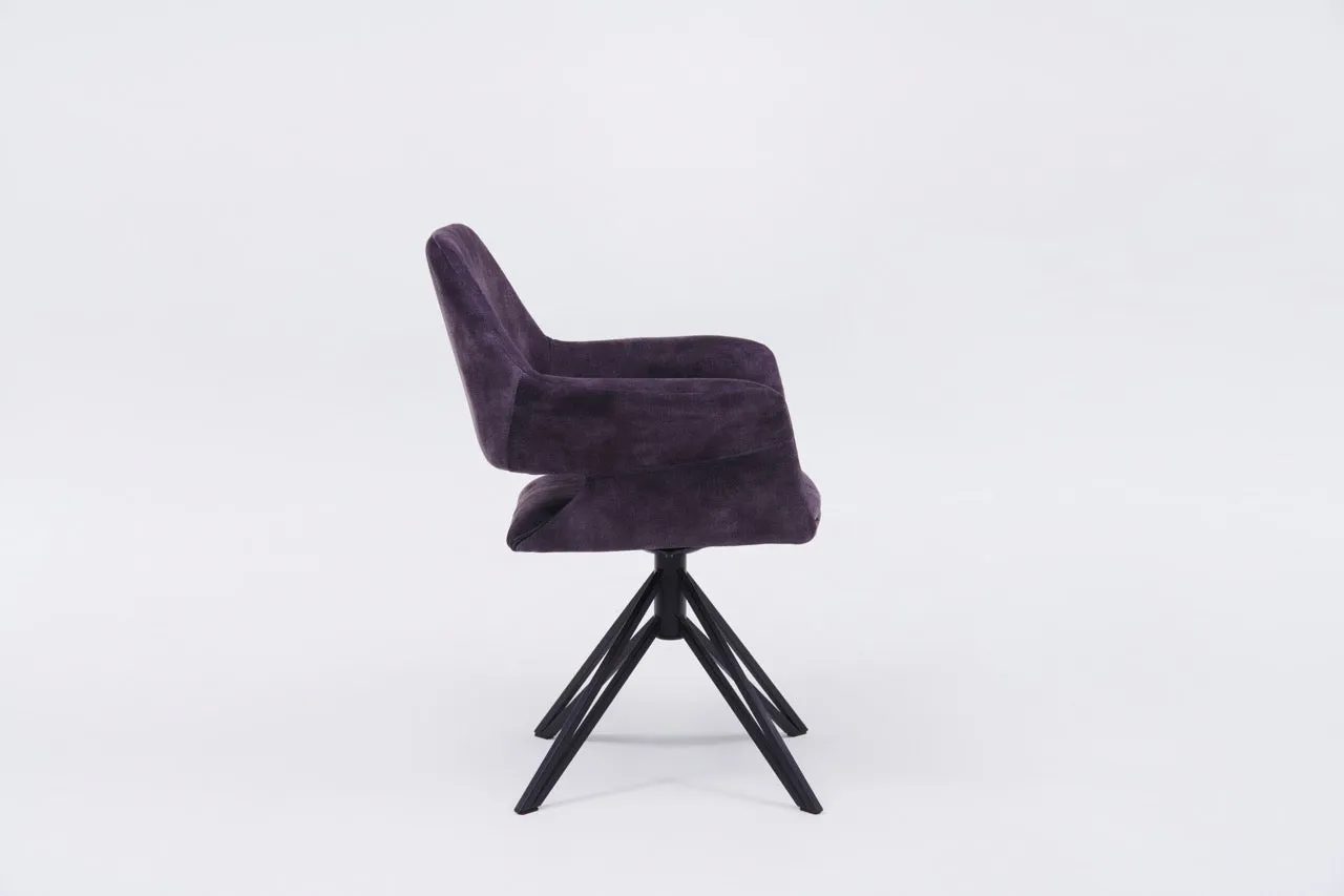 The Katy Swivel (Anthracite)
