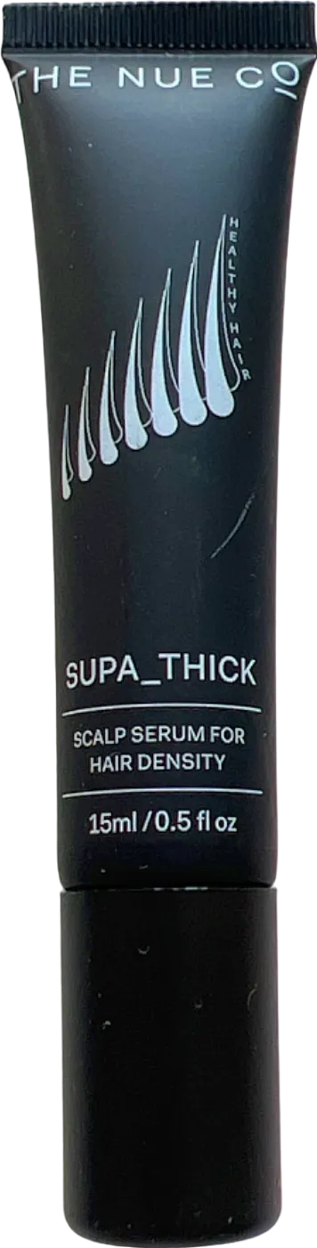 The Nue Co Supa_Thick Scalp Serum for Hair Density 15ml