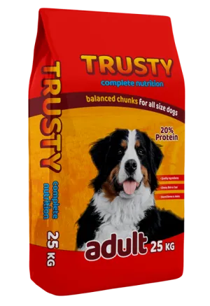 Trusty Adult (select size for price)