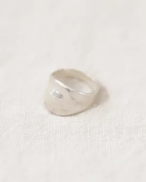 Volcan Ring - Sterling Silver